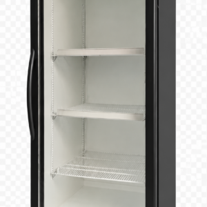 Cervejeira Porta De Vidro 450L Black 220V