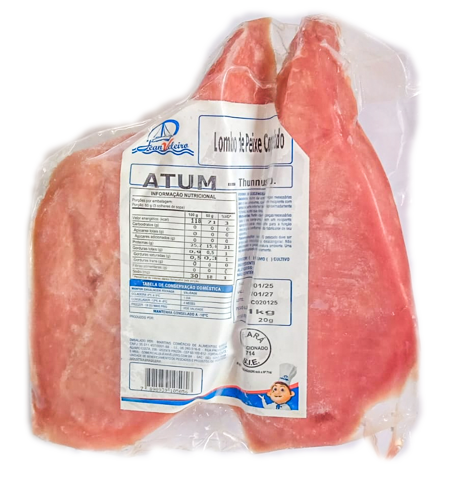 Filé de Atum