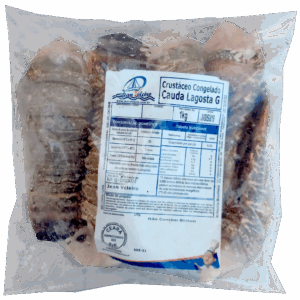 Cauda de lagosta G kg