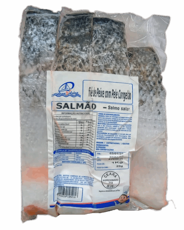 Filé de Salmão Premium kg - Image 2