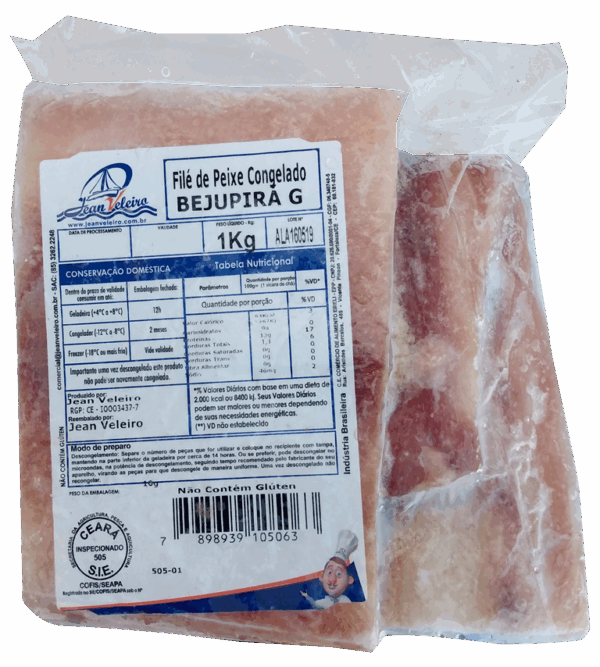 Filé de Bejupirá