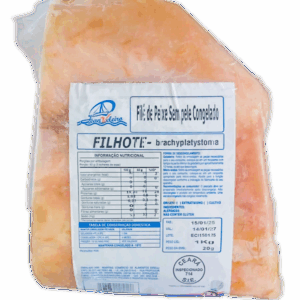 Filé de Filhote kg