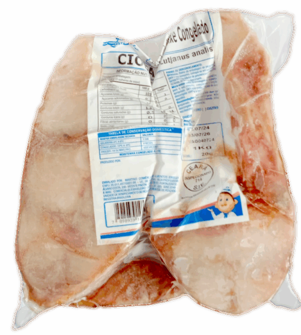 Posta de Cioba kg