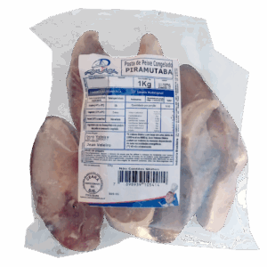 Posta de Piramutaba kg