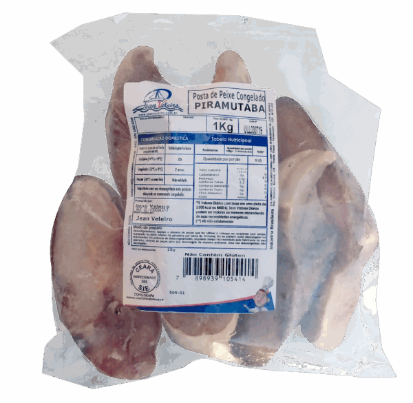Posta de Piramutaba kg
