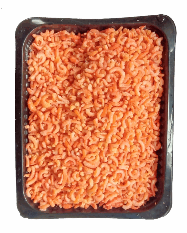 Camarão sossego 500g