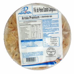 Arraia Desfiada Premium kg