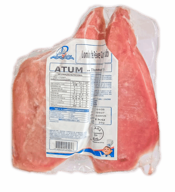 Filé de Atum