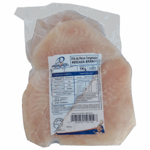 Filé de Pescada Branca kg