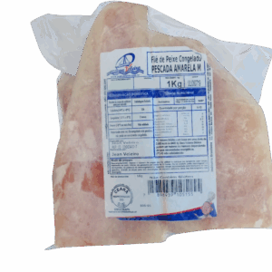 Filé de Pescada Amarela kg