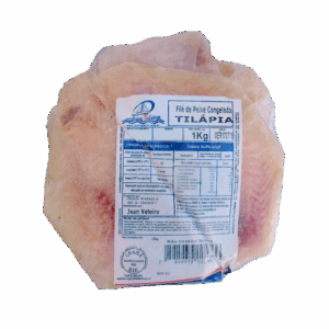 Filé de Tilápia kg
