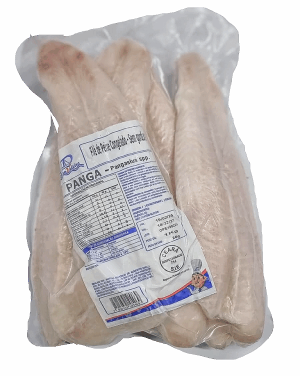 Filé de Panga sem gordura kg