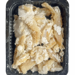 Polaca do Alasca salgada 500g