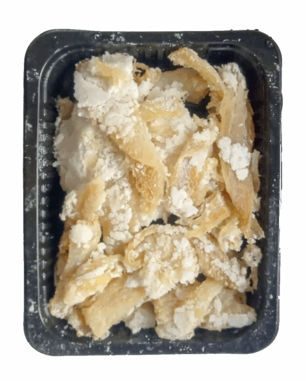 Polaca do Alasca salgada 500g