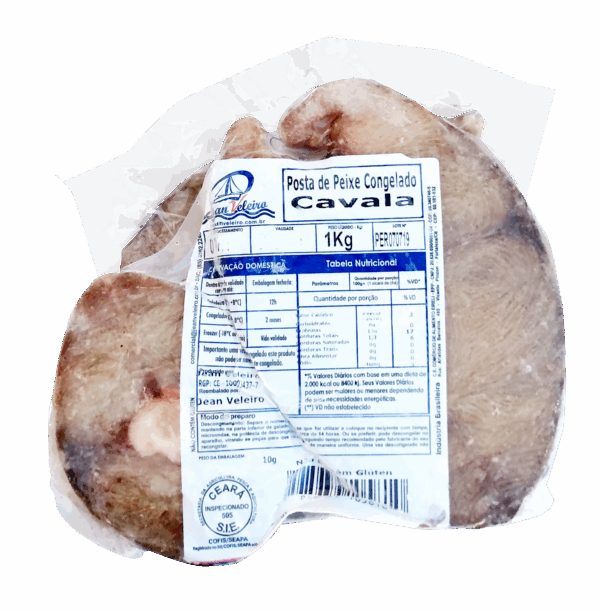 Posta de Cavala kg