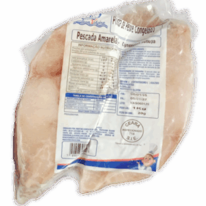 Posta de Pescada Amarela Kg