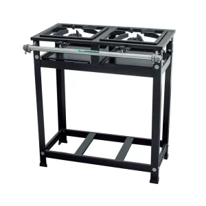 Aluguel de FOGAO INDUSTRIAL 02 BOCAS 30X30