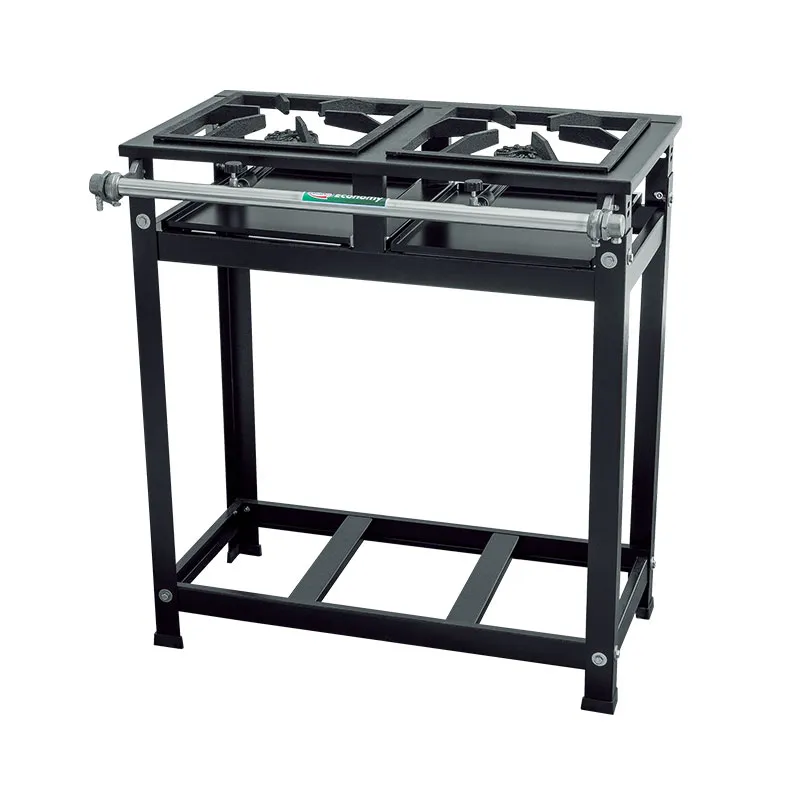 Aluguel de FOGAO INDUSTRIAL 02 BOCAS 30X30