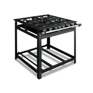 Aluguel de fogãõ industrial 4 bocas em fortaleza