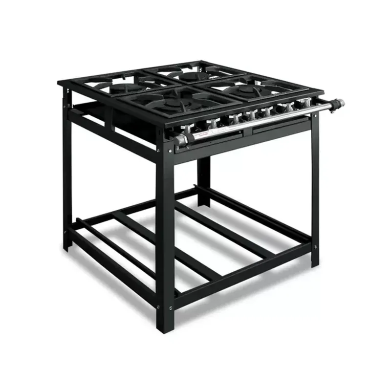 Aluguel de fogãõ industrial 4 bocas em fortaleza