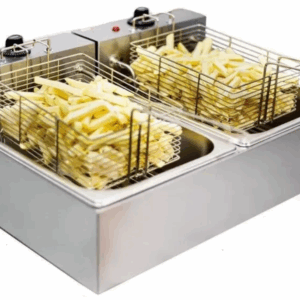 Aluguel de Fritadeira Elétrica 10l dupla em fortaleza